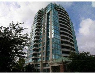 Photo 1: 706 6622 SOUTHOAKS CR in Burnaby: Middlegate BS Condo for sale in "THE GIBRALTER" (Burnaby South)  : MLS®# V595157