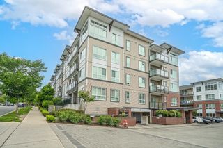 Main Photo: 206 6468 195A Street in Surrey: Clayton Condo for sale in "YALE BLOC" (Cloverdale)  : MLS®# R2884165