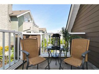 Photo 10: 4481 W 9TH Avenue in Vancouver: Point Grey Townhouse for sale (Vancouver West)  : MLS®# V957147