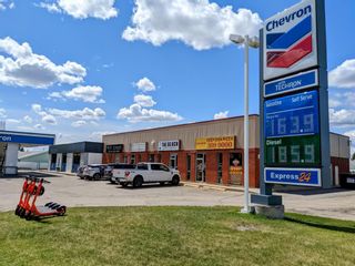 Photo 2: Chevron gas station for sale Alberta: Commercial for sale : MLS®# A1246063