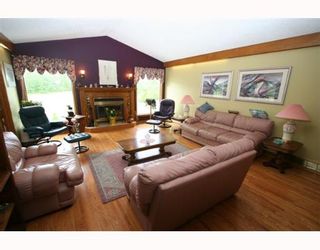 Photo 3:  in CALGARY: Rural Rocky View MD Residential Detached Single Family for sale : MLS®# C3270240