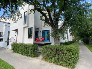 Photo 1: 1262 10 Street SW in Calgary: Beltline Row/Townhouse for sale : MLS®# A1240920