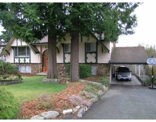 Main Photo: 1848 HAVERSLEY AV in Coquitlam: Central Coquitlam House for sale : MLS®# V576965