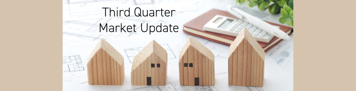 The Powell River Real Estate Market - What Happened In The Third Quarter?
