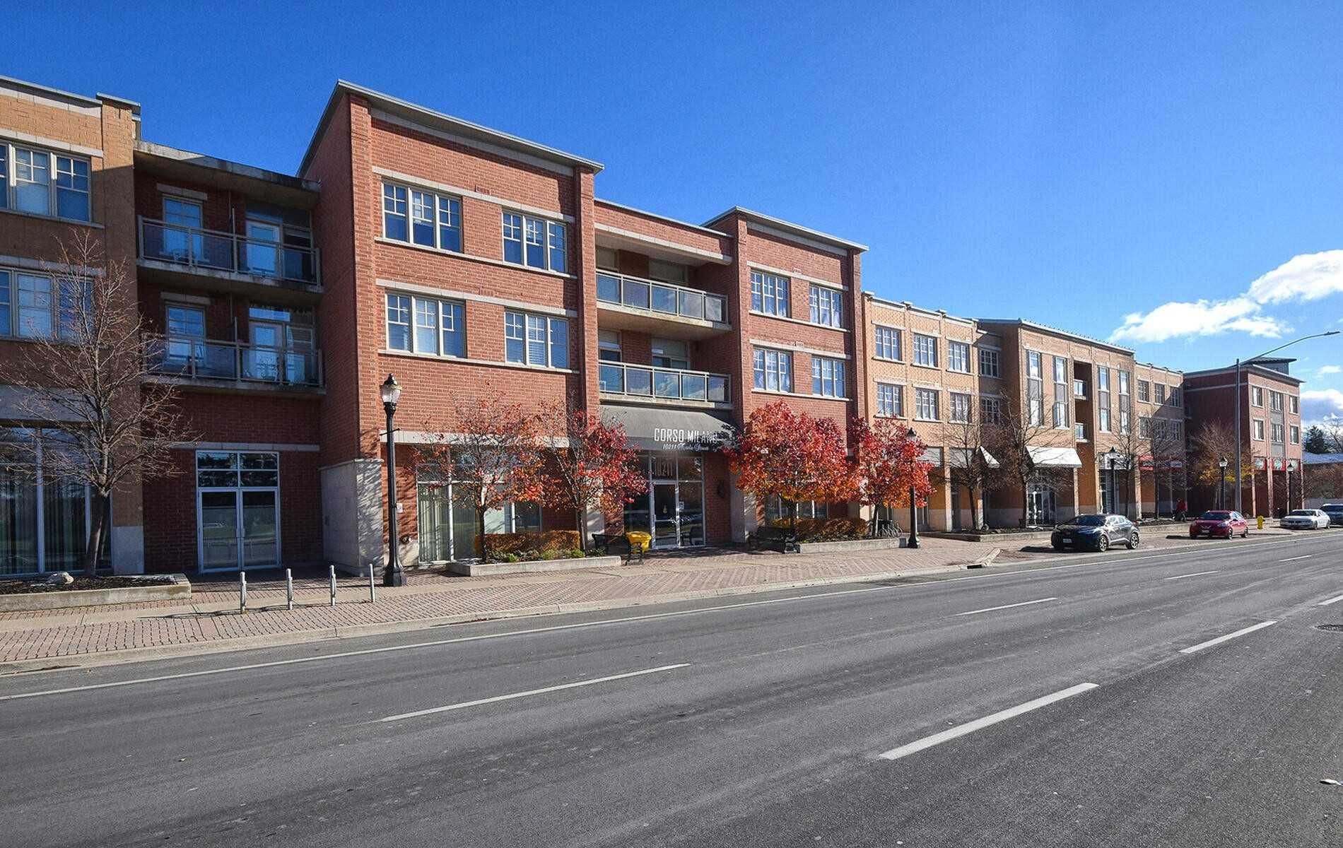 Main Photo: 10211 Keele St in Vaughan: Maple Condo for sale