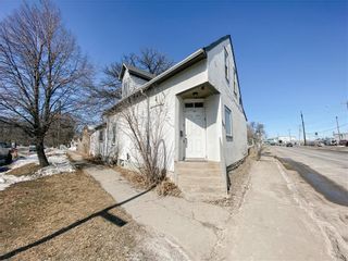 Photo 1: 547 Archibald Street in Winnipeg: House for sale : MLS®# 202306604