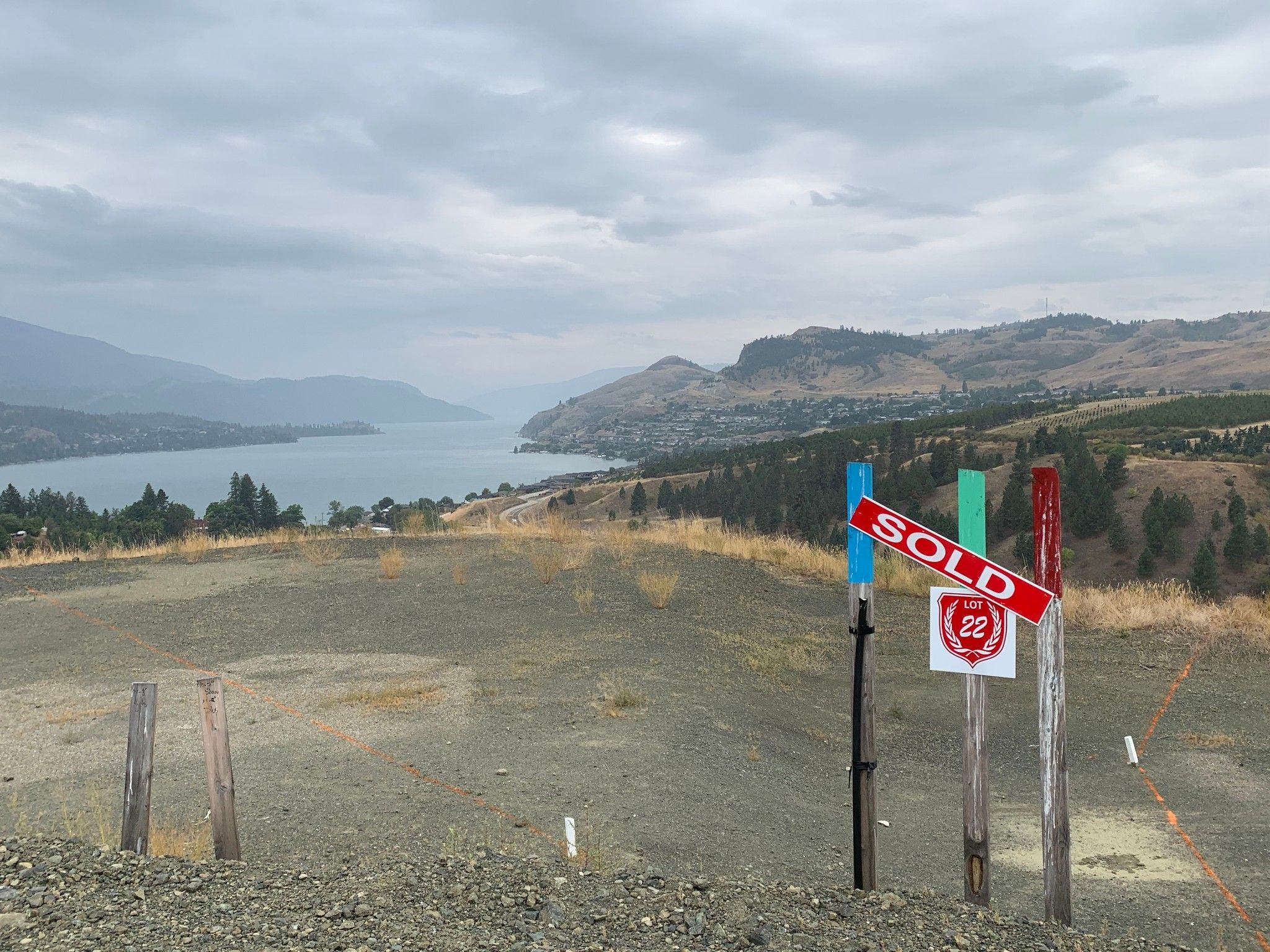 Main Photo: Lot 22 904 Mt Griffin Road in Vernon: Middlton Mtn Vacant Land for sale (North Okanagan)  : MLS®# 10215264