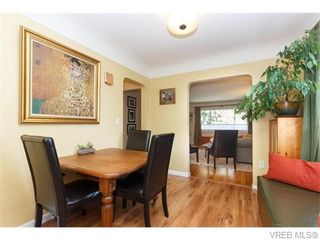Photo 6: 1609 Chandler Ave in VICTORIA: Vi Fairfield East Half Duplex for sale (Victoria)  : MLS®# 744079