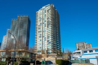 Photo 1: 1508 2133 DOUGLAS Road in Burnaby: Brentwood Park Condo for sale in "PERSPECTIVES" (Burnaby North)  : MLS®# R2841876