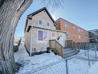 Photo 2: 737 McGee Street in Winnipeg: House for sale : MLS®# 202306659