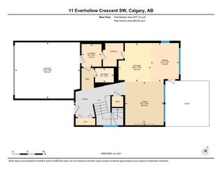 Photo 26: 11 Everhollow Crescent SW in Calgary: Evergreen Detached for sale : MLS®# A1062355