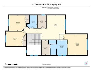 Photo 49: 91 Cranbrook Place SE in Calgary: Cranston Detached for sale : MLS®# A2123435