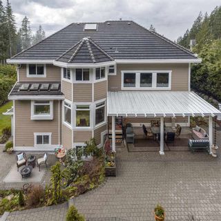 Photo 17: 759 SUNSET Ridge: Anmore House for sale (Port Moody)  : MLS®# R2190660