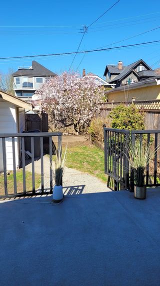 Photo 15: 3635 FRANKLIN Street in Vancouver: Hastings Sunrise House for sale (Vancouver East)  : MLS®# R2858116