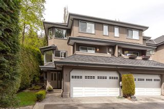 Main Photo: 1 2990 PANORAMA Drive in Coquitlam: Westwood Plateau Townhouse for sale in "WESTBROOK VILLAGE" : MLS®# R2879735