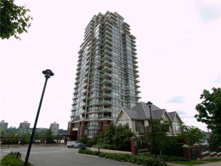 Photo 1: 1007 4132 HALIFAX Street in Burnaby: Brentwood Park Condo for sale in "Marquis Grande" (Burnaby North)  : MLS®# V895524