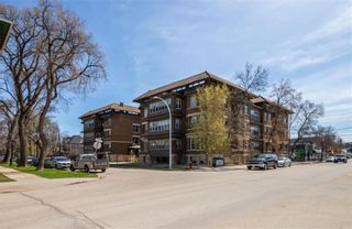 Photo 1: 1B 778 McMillan Avenue in Winnipeg: Crescentwood Condominium for sale (1B)  : MLS®# 202313422