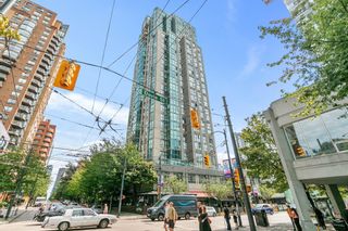 Photo 1: 308 1188 HOWE Street in Vancouver: Downtown VW Condo for sale (Vancouver West)  : MLS®# R2740088