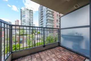 Photo 9: 702 989 RICHARDS Street in Vancouver: Downtown VW Condo for sale in "Mondrian 1" (Vancouver West)  : MLS®# R2880538