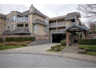 Main Photo: 304 1000 BOWRON Court in North Vancouver: Roche Point Condo for sale in "BOWRON COURT" : MLS®# V989920
