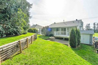 Photo 32: 3046 MCMILLAN Road in Abbotsford: Abbotsford East House for sale : MLS®# R2560396