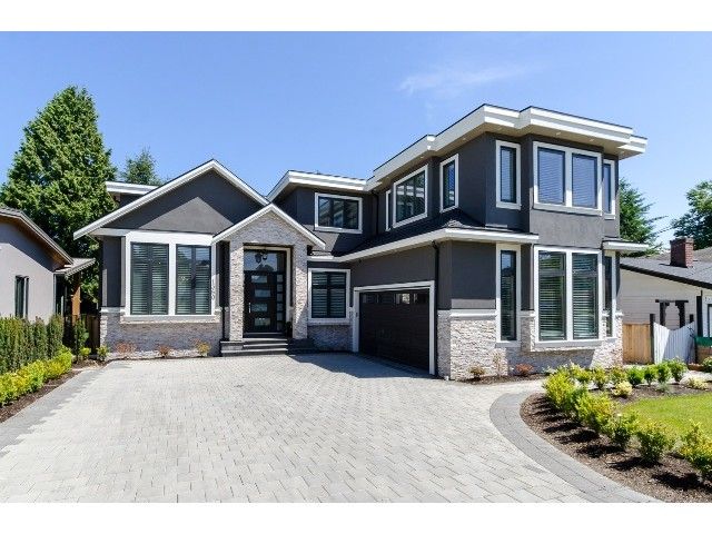 Main Photo: 1360 MAPLE Street: White Rock House for sale in "White Rock" (South Surrey White Rock)  : MLS®# F1443676