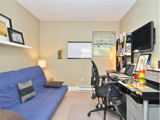 Photo 12: 101 2045 FRANKLIN Street in Vancouver: Hastings Condo for sale in "HARBOUR MOUNT" (Vancouver East)  : MLS®# V1049075