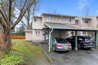 Photo 1: 5 20591 51A Avenue in Langley: Langley City Townhouse for sale in "ForestView" : MLS®# R2845060