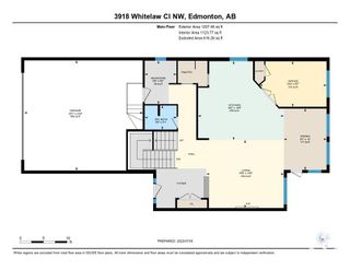 Photo 45: 3918 WHITELAW Close in Edmonton: Zone 56 House for sale : MLS®# E4303462