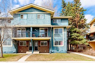 Main Photo: 812 2200 Woodview Drive SW in Calgary: Woodlands Row/Townhouse for sale : MLS®# A2121635