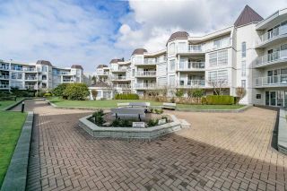 Photo 1: 322 1220 LASALLE Place in Coquitlam: Canyon Springs Condo for sale in "MOUNTAINSIDE PLACE" : MLS®# R2245407
