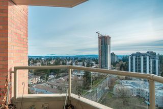 Photo 25: 1802 4350 BERESFORD Street in Burnaby: Metrotown Condo for sale in "CARLTON ON THE PARK" (Burnaby South)  : MLS®# R2863833