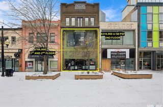 Main Photo: 1834 & 1836 SCARTH Street in Regina: Downtown District Commercial for sale : MLS®# SK960204