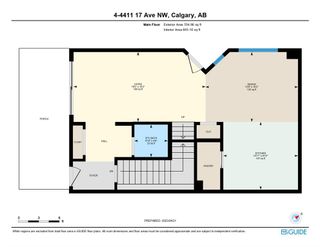 Photo 11: 4 4411 17 Avenue NW in Calgary: Montgomery Row/Townhouse for sale : MLS®# A2033117