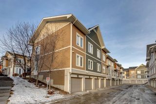 Photo 27: 814 Auburn Bay Square SE in Calgary: Auburn Bay Row/Townhouse for sale : MLS®# A2020564