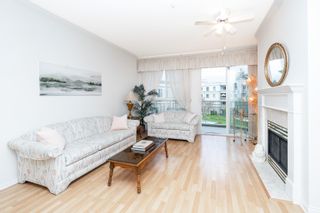 Photo 2: 346 3098 GUILDFORD Way in Coquitlam: North Coquitlam Condo for sale in "Marlborough House" : MLS®# R2870800