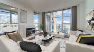 Photo 2: 1704 1155 SEYMOUR STREET in Vancouver: Downtown VW Condo for sale (Vancouver West)  : MLS®# R2508018