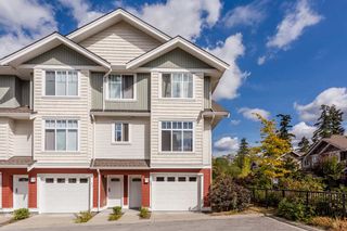Photo 1: 55 19480 66 Avenue in Surrey: Clayton Townhouse for sale in "Two Blue II" (Cloverdale)  : MLS®# R2106507