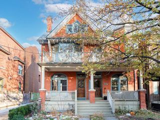 Main Photo: 227 Crawford Street in Toronto: Trinity-Bellwoods House (2 1/2 Storey) for sale (Toronto C01)  : MLS®# C5884122