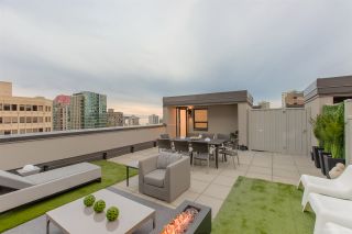 Photo 19: 805 1160 BURRARD Street in Vancouver: Downtown VW Condo for sale (Vancouver West)  : MLS®# R2409538