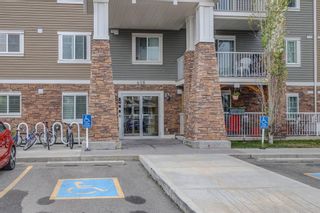 Photo 30: 110 406 Cranberry Park SE in Calgary: Cranston Apartment for sale : MLS®# A1259493