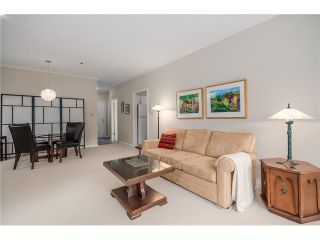Photo 4: 105 1265 W 11TH Avenue in Vancouver: Fairview VW Condo for sale in "BENTLEY PLACE" (Vancouver West)  : MLS®# V1060487