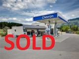 Photo 1: Gas station with Liquor store in Sorrento: Business with Property for sale : MLS®# 10184554