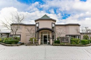 Photo 1: 103 74 RICHMOND Street in New Westminster: Fraserview NW Condo for sale in "Governors Court" : MLS®# R2384201