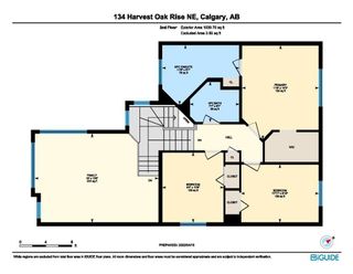 Photo 35: 134 Harvest Oak Rise NE in Calgary: Harvest Hills Detached for sale : MLS®# A1209078
