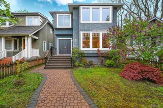 Photo 1: 3313 W 27TH Avenue in Vancouver: Dunbar House for sale (Vancouver West)  : MLS®# R2705179