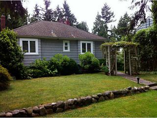 Photo 1: 1001 W 19TH Street in North Vancouver: Pemberton Heights House for sale : MLS®# V1071936