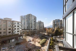 Photo 32: 404 124 W 1ST Street in North Vancouver: Lower Lonsdale Condo for sale in "The Q" : MLS®# R2770968