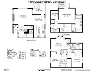 Photo 20: 1516 GRAVELEY ST in Vancouver: Grandview VE Condo for sale (Vancouver East)  : MLS®# V1106722
