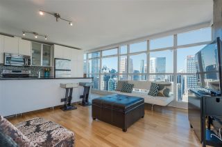 Photo 6: 2804 438 SEYMOUR Street in Vancouver: Downtown VW Condo for sale in "CONFERENCE PLAZA" (Vancouver West)  : MLS®# R2317789